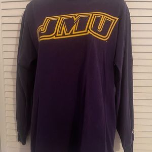 JMU Champion Long Sleeve T-shirt